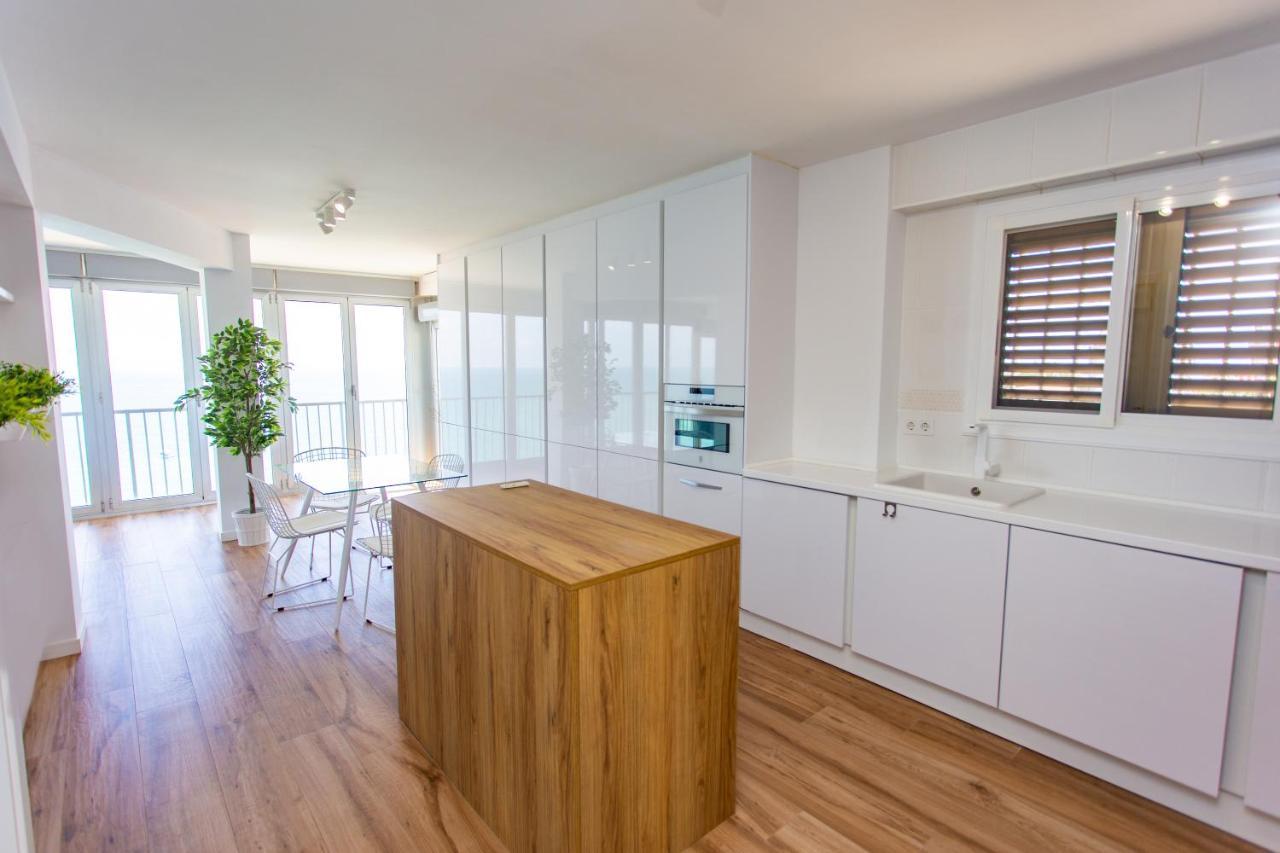 Cullera Panoramic Sea Views Apartment Exteriér fotografie
