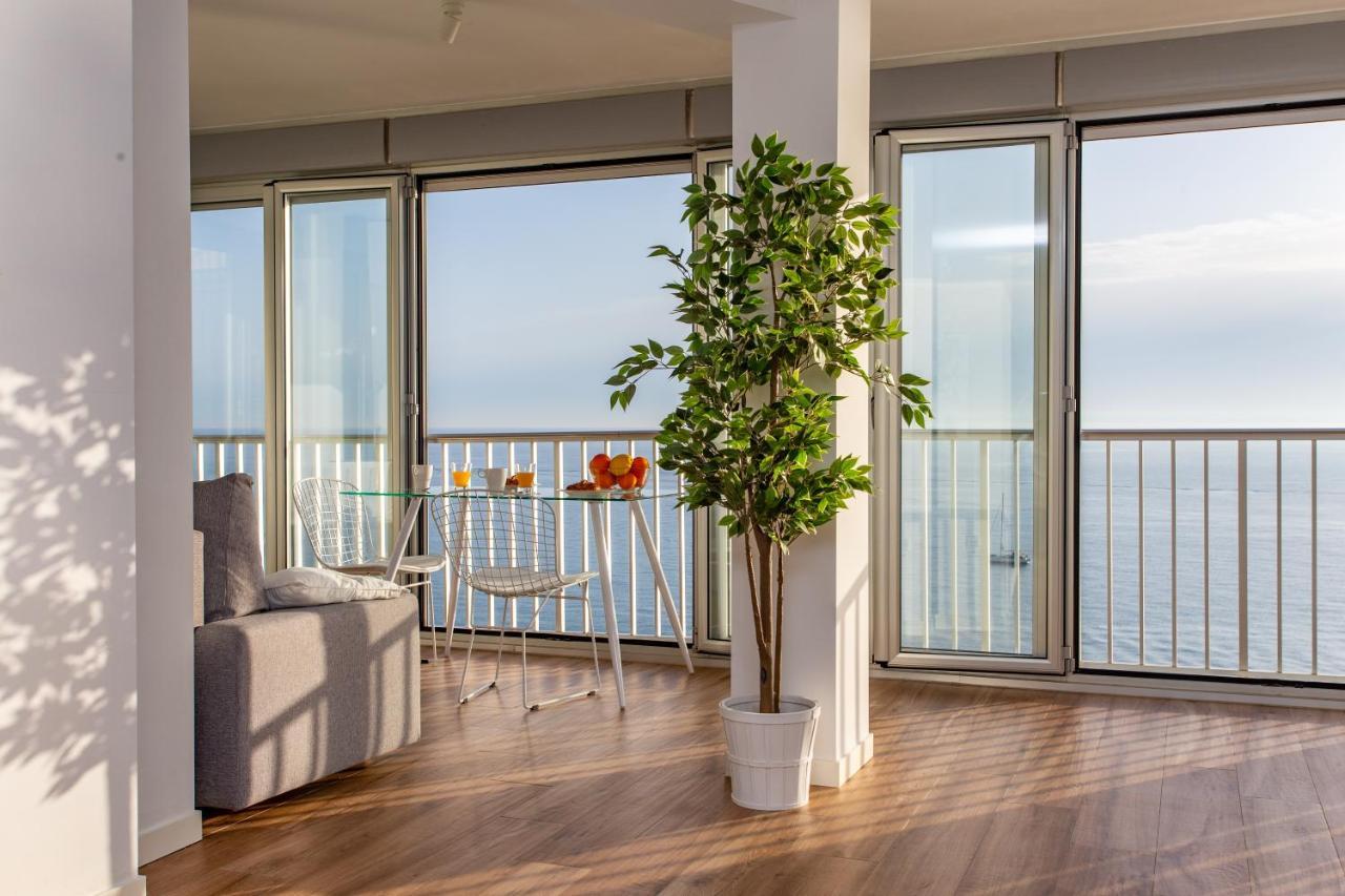 Cullera Panoramic Sea Views Apartment Exteriér fotografie