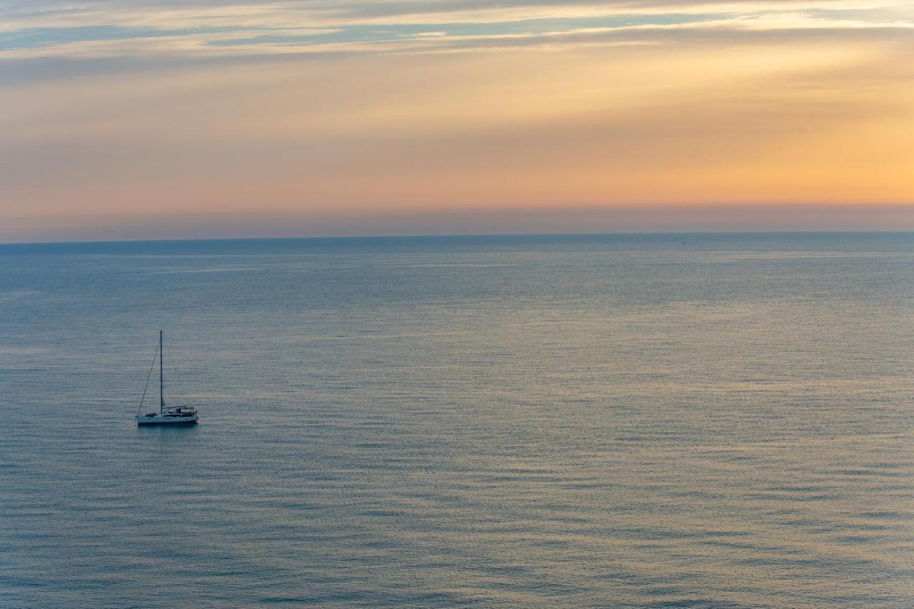 Cullera Panoramic Sea Views Apartment Exteriér fotografie