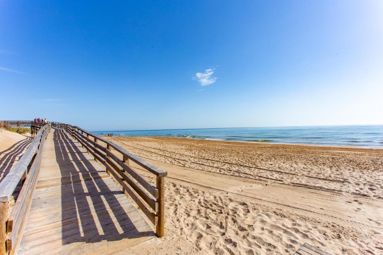 Cullera Panoramic Sea Views Apartment Exteriér fotografie