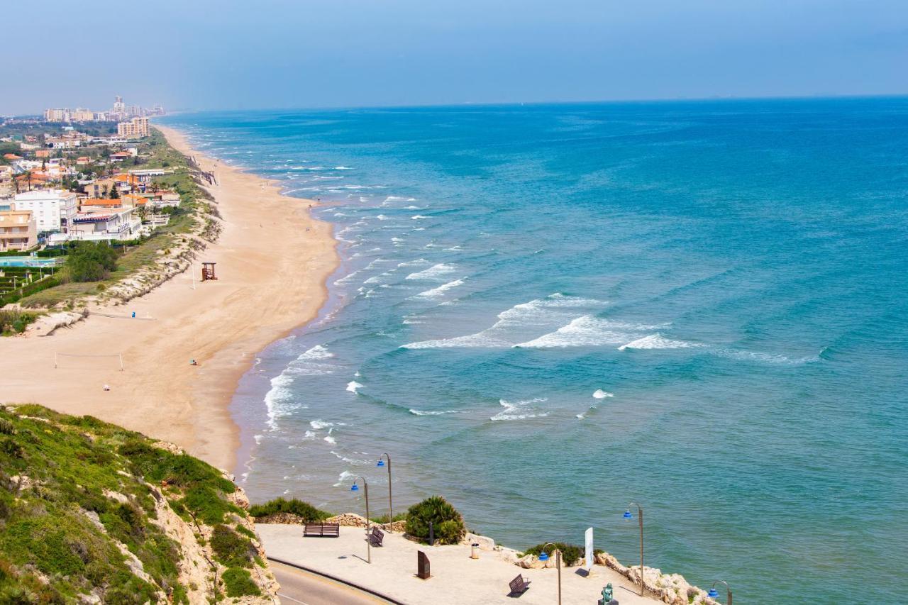 Cullera Panoramic Sea Views Apartment Exteriér fotografie