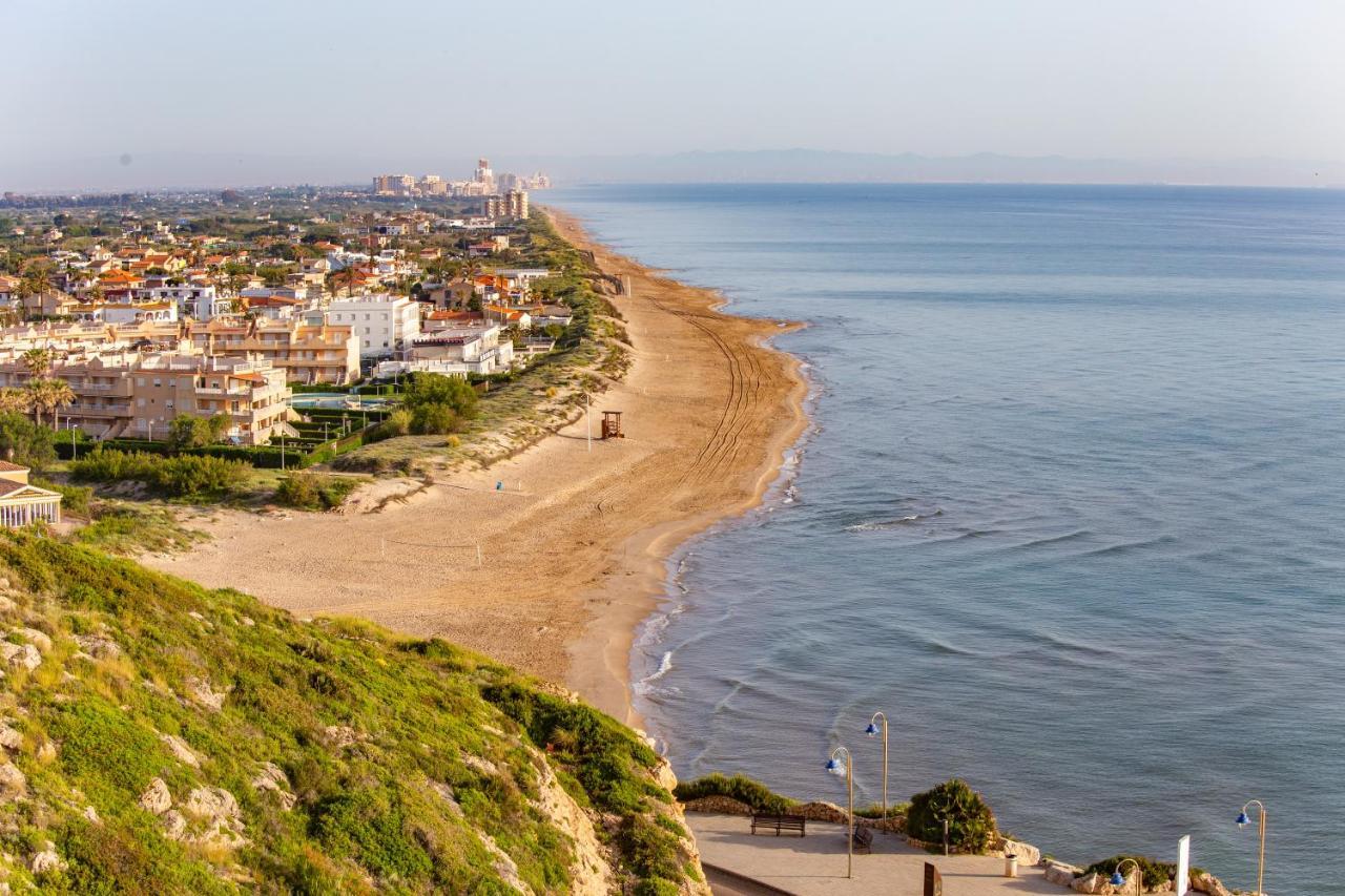 Cullera Panoramic Sea Views Apartment Exteriér fotografie