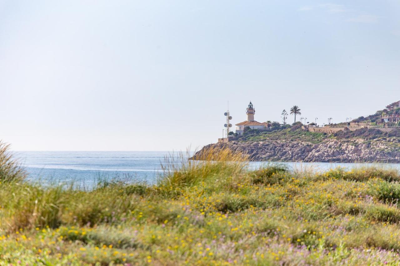 Cullera Panoramic Sea Views Apartment Exteriér fotografie