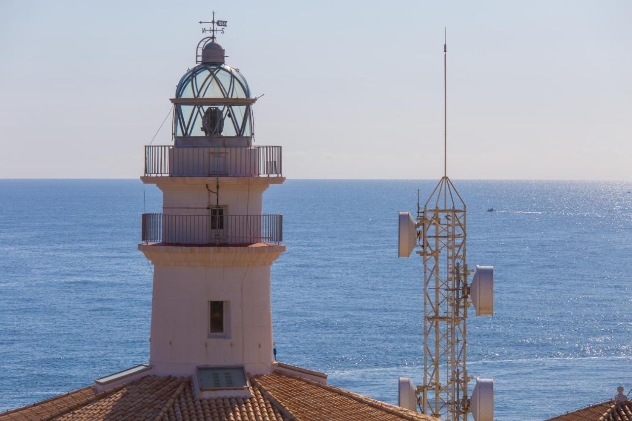 Cullera Panoramic Sea Views Apartment Exteriér fotografie
