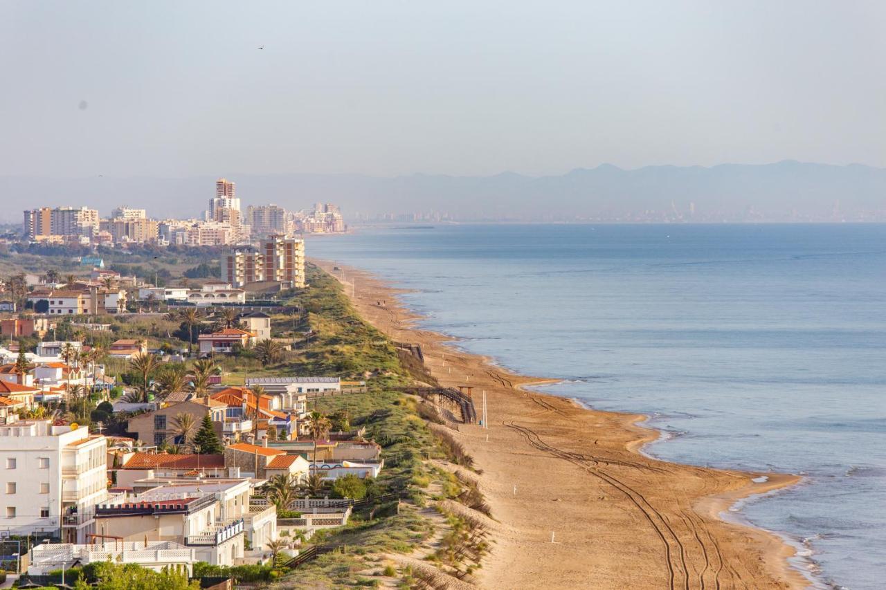 Cullera Panoramic Sea Views Apartment Exteriér fotografie