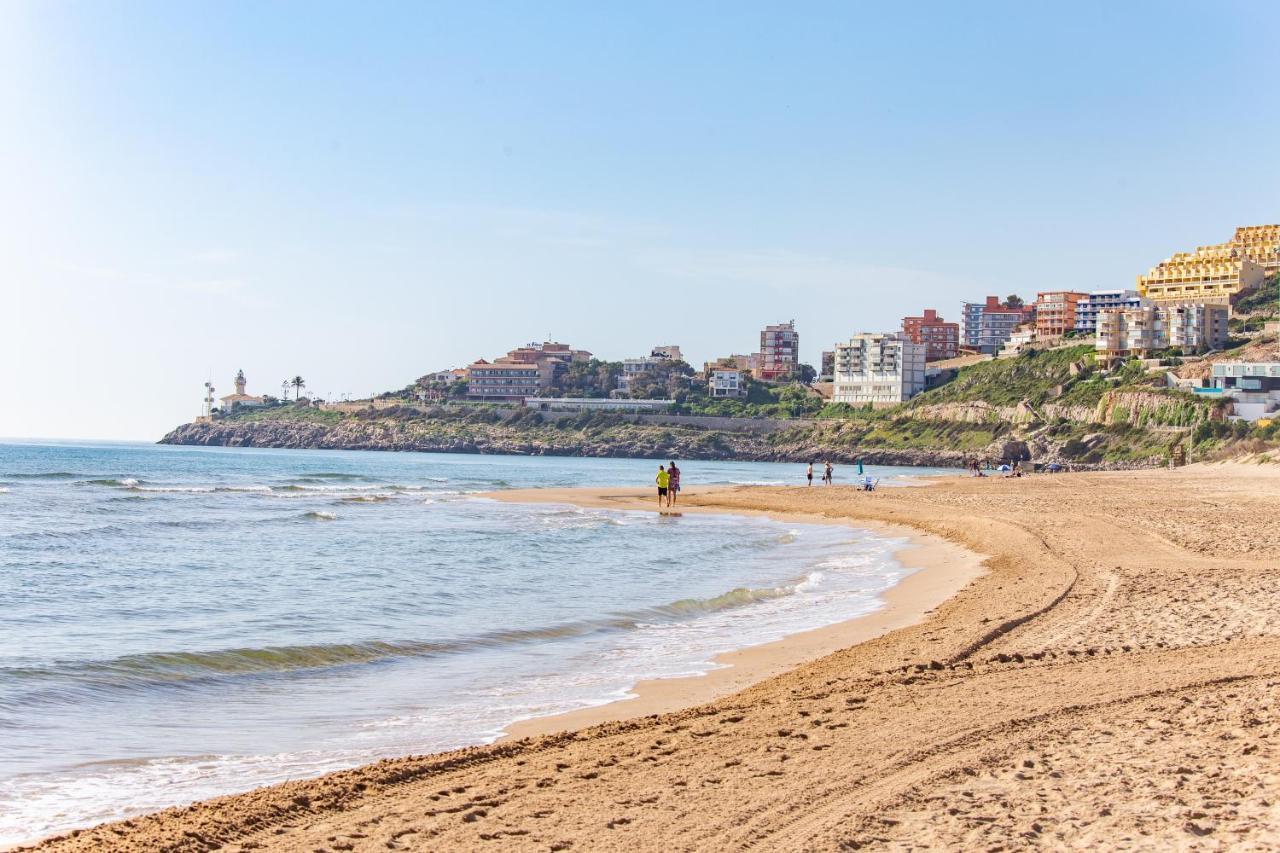 Cullera Panoramic Sea Views Apartment Exteriér fotografie