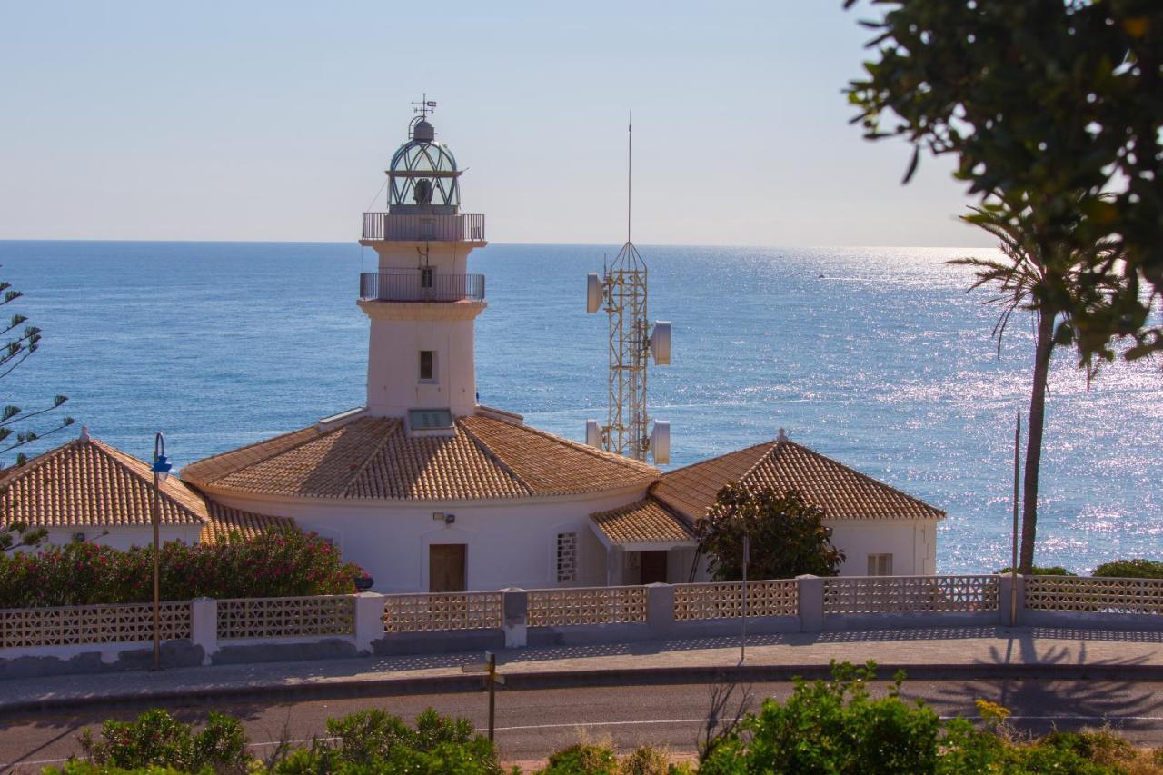 Cullera Panoramic Sea Views Apartment Exteriér fotografie