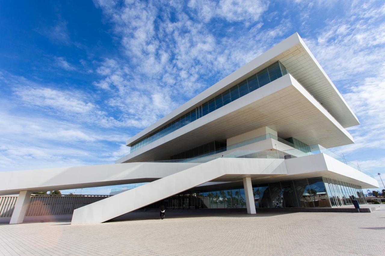Cullera Panoramic Sea Views Apartment Exteriér fotografie