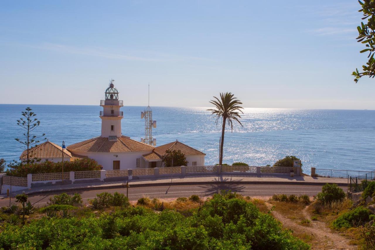 Cullera Panoramic Sea Views Apartment Exteriér fotografie
