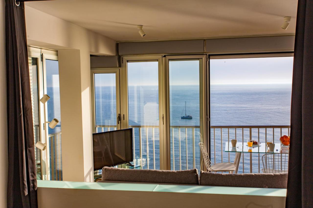 Cullera Panoramic Sea Views Apartment Exteriér fotografie