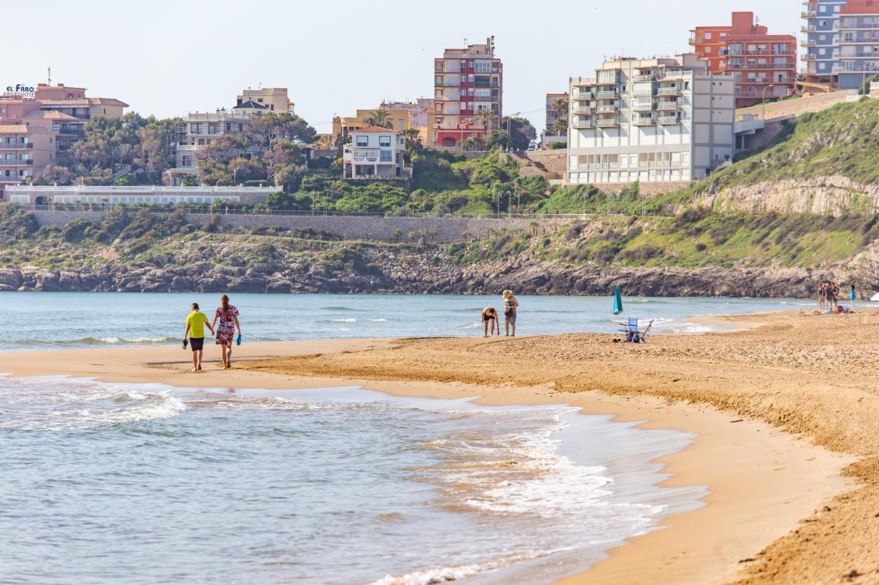 Cullera Panoramic Sea Views Apartment Exteriér fotografie