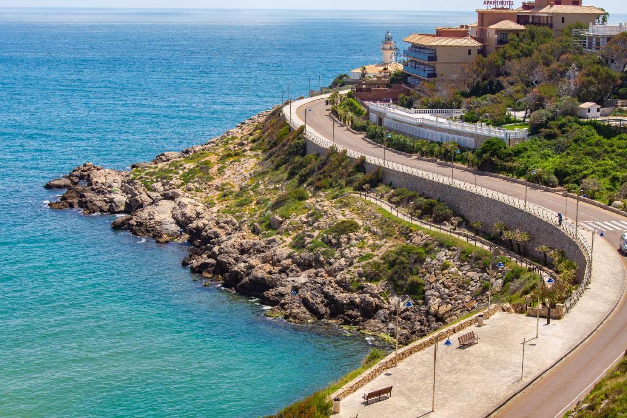 Cullera Panoramic Sea Views Apartment Exteriér fotografie