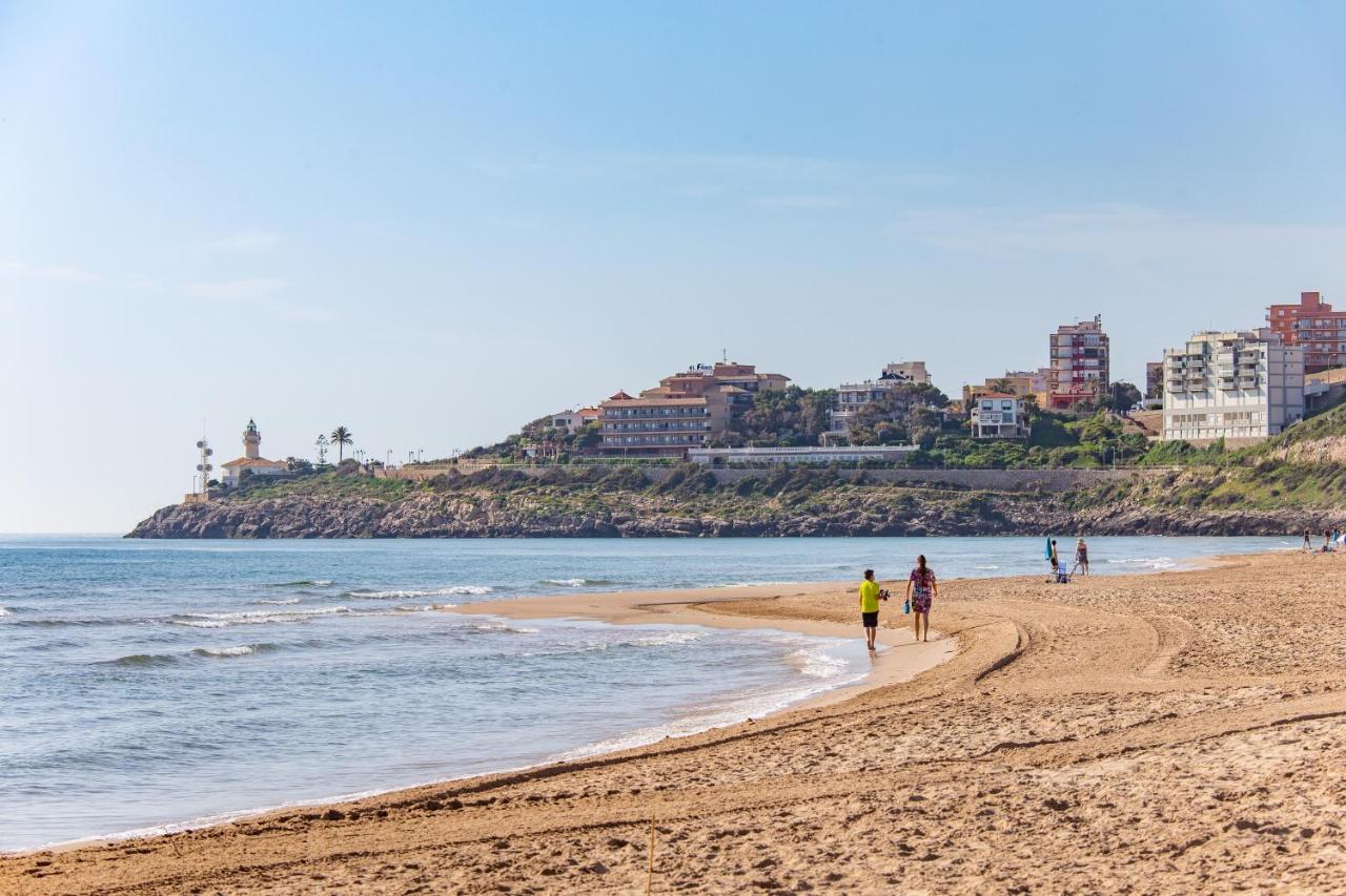 Cullera Panoramic Sea Views Apartment Exteriér fotografie