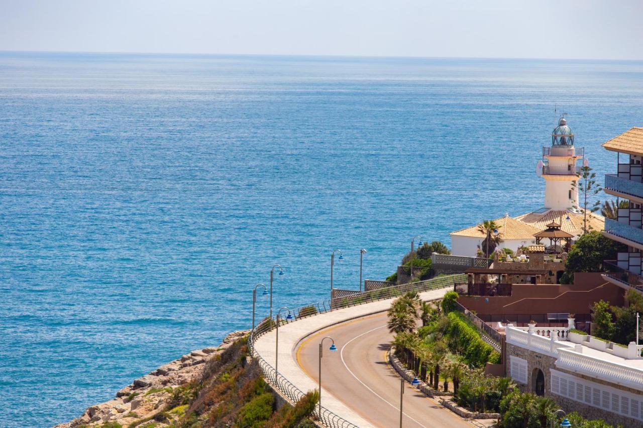 Cullera Panoramic Sea Views Apartment Exteriér fotografie